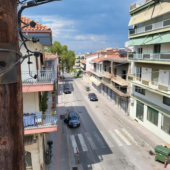 Great Apartment In Veria Екстериор снимка
